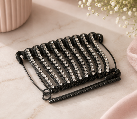 Elegant Hijab Pins Set